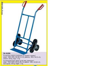 Hand truck