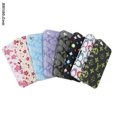 Plastic Back Case for iPhone 4