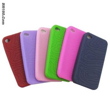 Silicone Case for iPhone 4