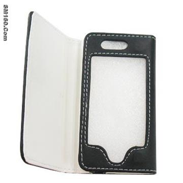 Leather Case for iPhone 4
