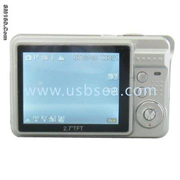 12 MEGA PIXELS Digital Camera