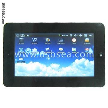7 inch Andriod OS Touch Screen MID with WiFi and Camera