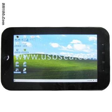 7 inch Touch Screen MID with GPS and WiFi 