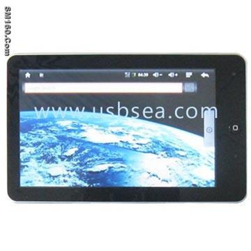 7 inch iPad style Touch Screen MID with WIFI & Camera