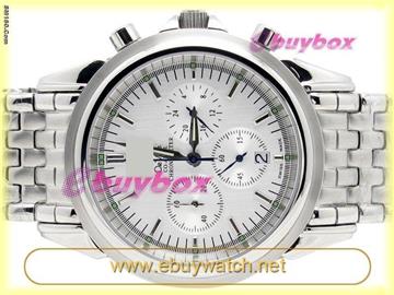 Limited Edition Watches Omega De Ville Men Chronograph Automatic with 