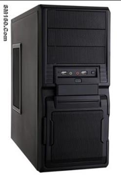 computer case for desktop