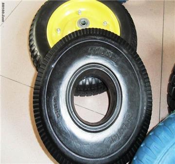 solid rubber wheel for sale
