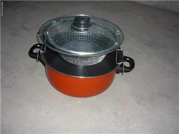 supply deluxe  non-stick saup pot