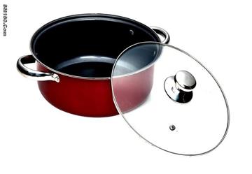 supply  deluxe  non-stick  pot series