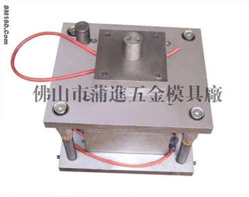 wholesale Aluminum Foil Container lid Mould