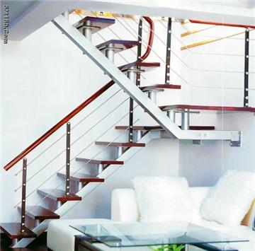 offer stainless steel stairs,