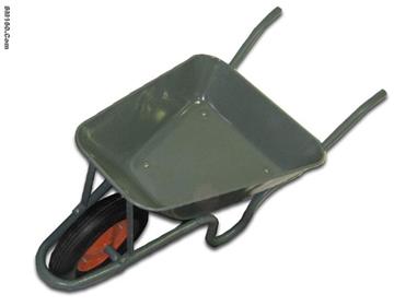Heavy duty wheelbarrow WB3800