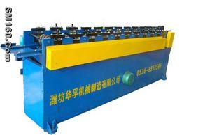 solar energy stand full-automatic production line