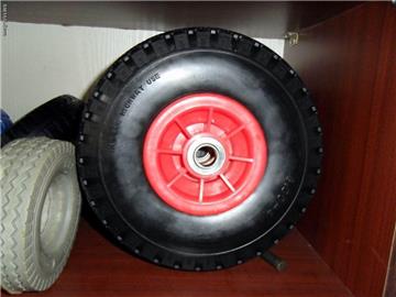 rubber soild wheel wheel