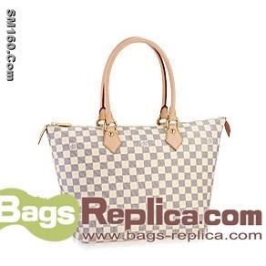 Louis Vuittton Damier Azur Saleya PM N51186