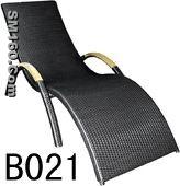 Supply Lounge Chair B021