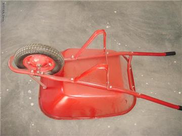 wheel barrow manufacturer wb6201