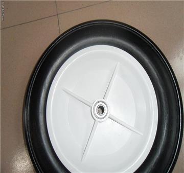 hand truck pu foam wheel