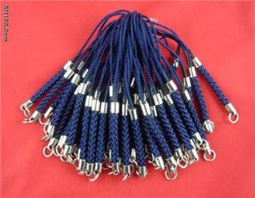 Wholesale environmental phone hang rope, fine craftsmanship, send samp