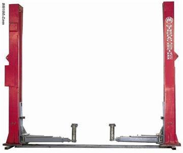 sale two post  lift with CE DTPF608