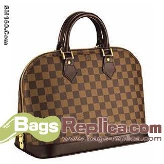 Damier Canvas Alma Damier N51131