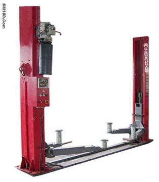 SALE two post  lift with CE DTPF609E