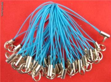 Wholesale pure handmade phone cords, direct manufacturers, send sample