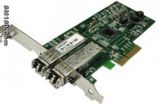 Ethernet Dual-port Optical Gigabit Adapter Card 10002PF-SM-10KM