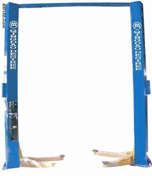 Sale two post  lift with CE DTPO610AC