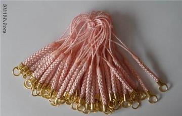 Supply of cheap rayon mobile rope, direct manufacturers, can be custom