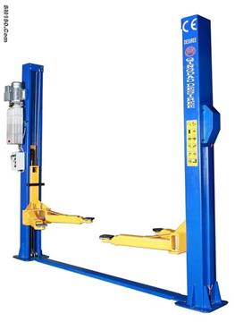 two post car lift DTPF 608E