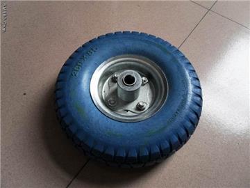 pu foamed tires