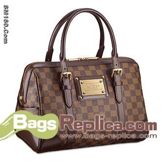 Damier Canvas Berkeley-Ebony N52000