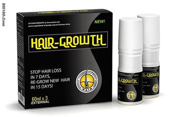 Best Herbal Hair Regrowth Products -Cure alopecia