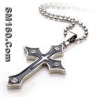 Cross necklace