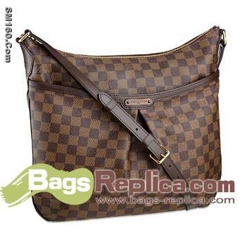 Damier Canvas Bloomsbury GM N42250