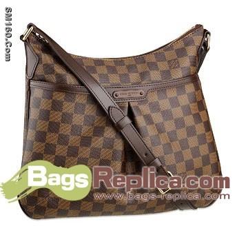 Damier Canvas Bloomsbury PM N42251