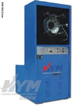 Multi-functional hose crimping machine DSG102/S 