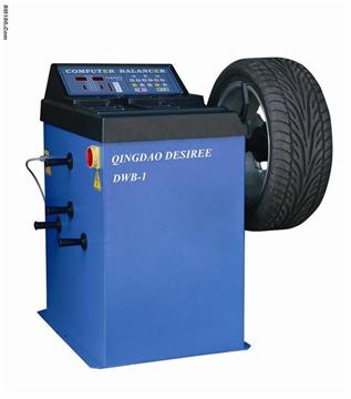 Wheel balancer DWB-1