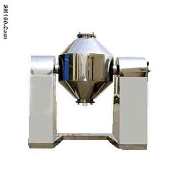 W Mold Double Cone Mixer made in China