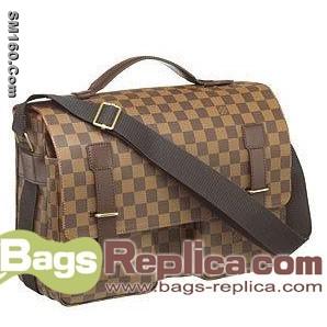 Damier Canvas Broadway N42270
