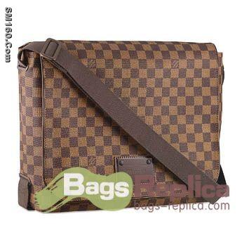 Damier Canvas Brooklyn GM N51212