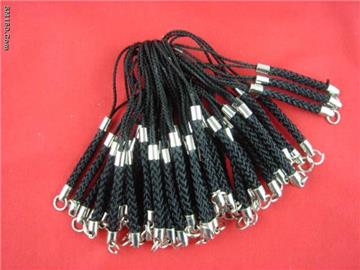Supply high-grade environmental mobile rope, mobile phone hang rayon r