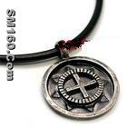 Men's cross necklace