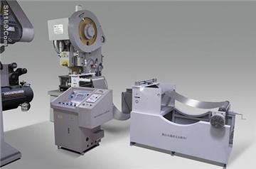 offer 63ton Aluminum Foil Container Production Mechanical Line