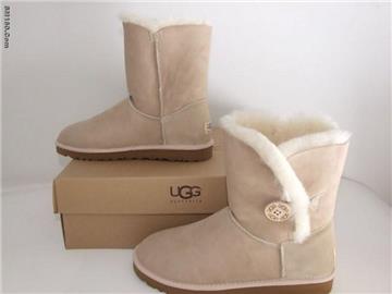 cheap UGG Bailey Button 5803 Sand