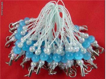 Supply high-grade environmental mobile rope, mobile phone hang rayon r