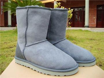 cheap UGG Classic Short 5825 Grey