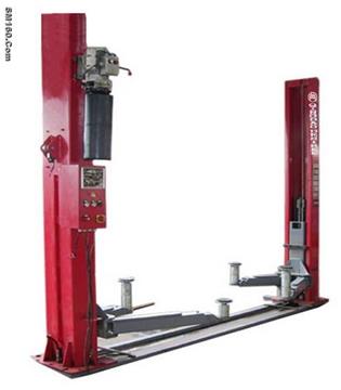hydraulic car lift CE DTPO609E