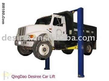 two post hydraulic car lift DTPO609